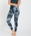 Legging Remous Topaze