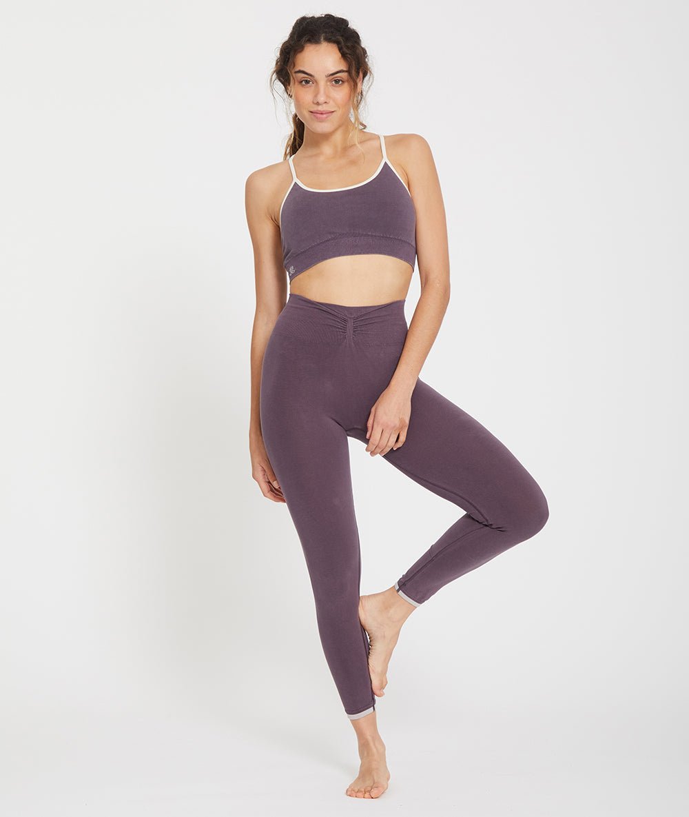 Legging Attache Topaze