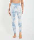 Legging Remous Ciel