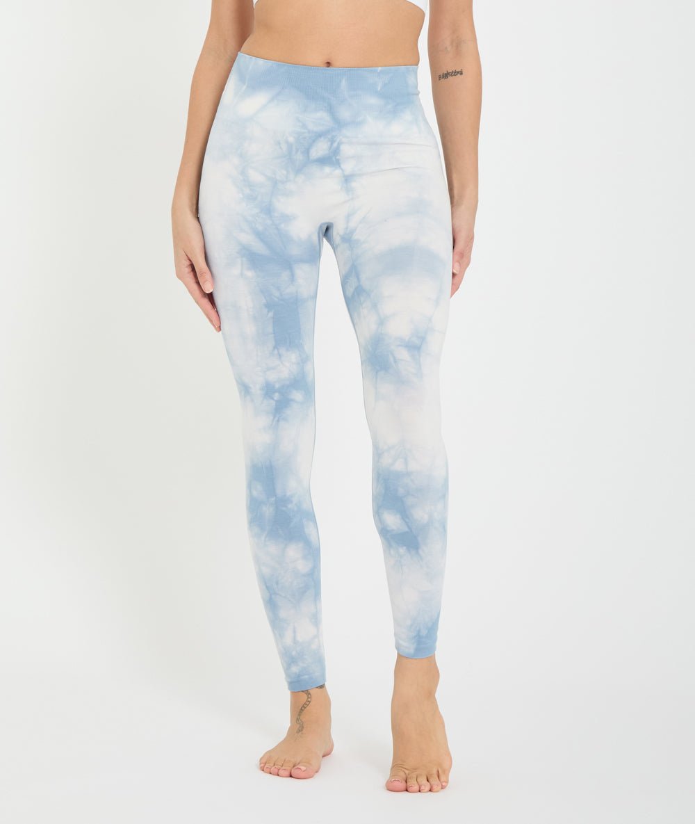 Legging Remous Ciel
