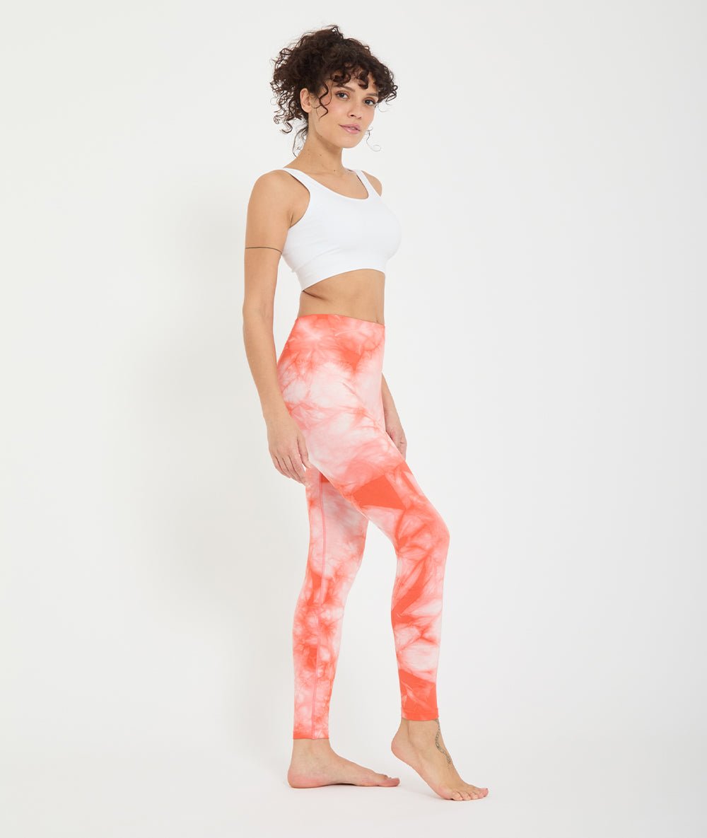 Legging Remous Corail