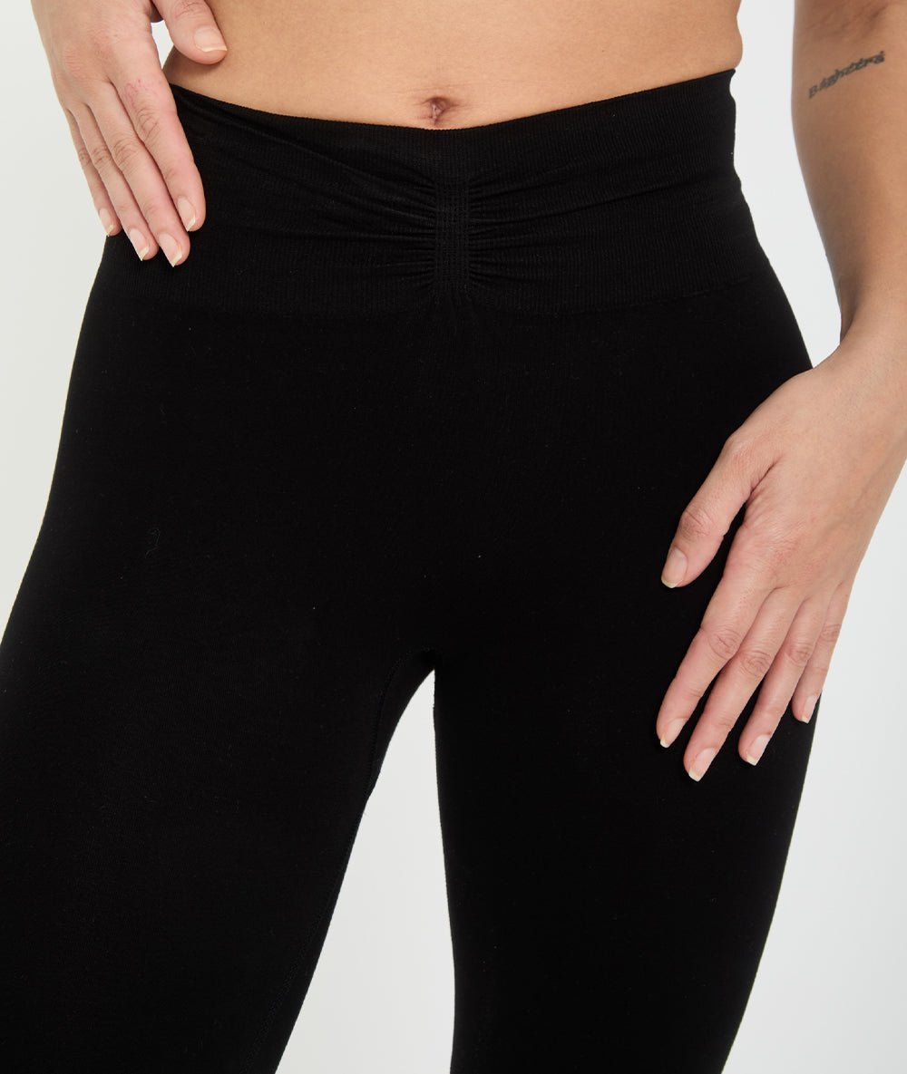 Legging Attache Noir