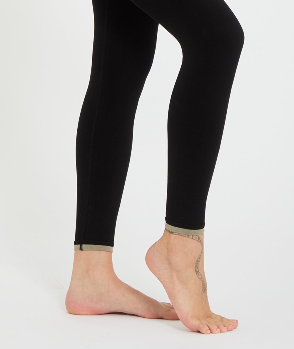 Legging Attache Noir