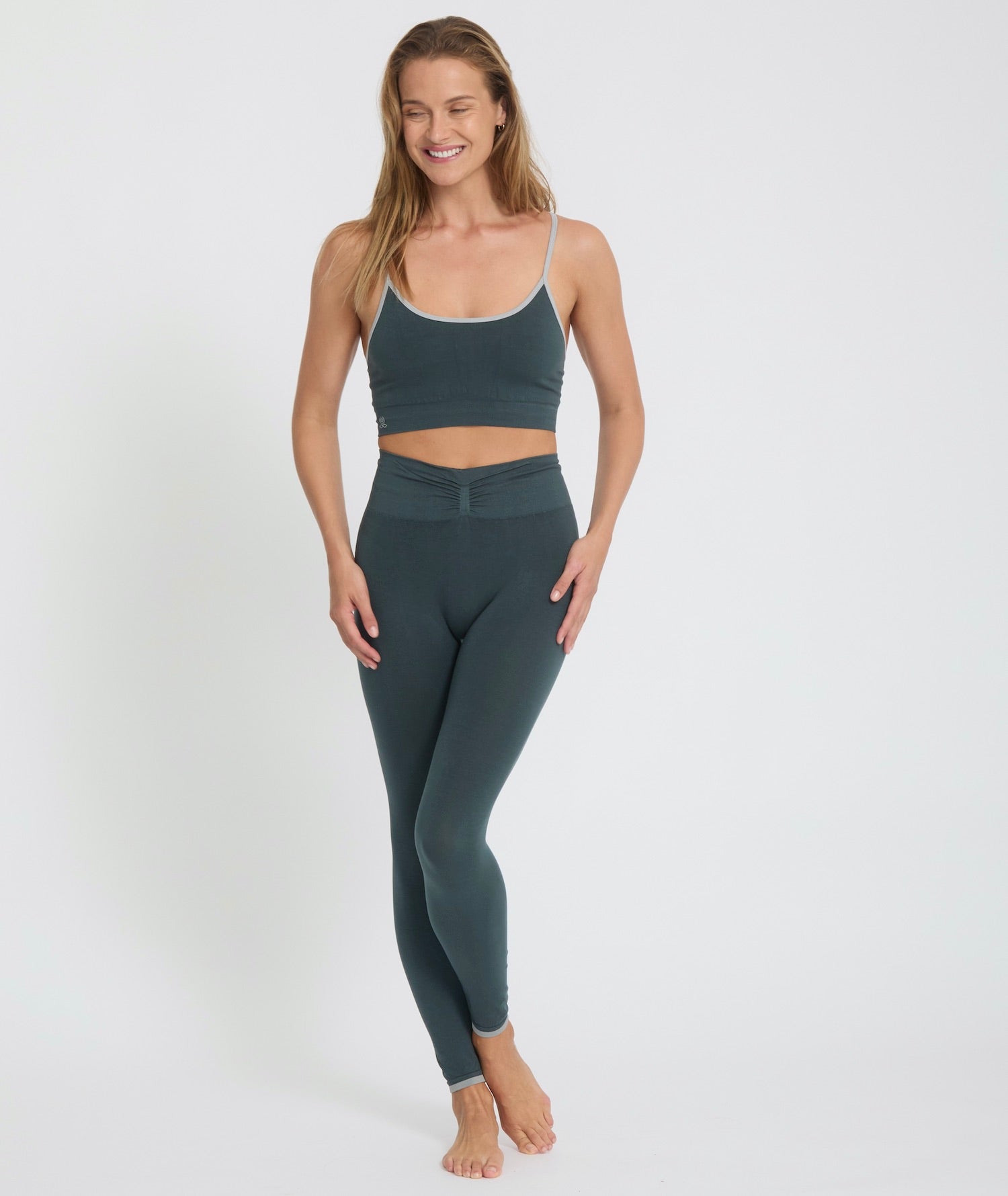 Legging Attache Forêt