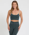 Brassière Voile Forêt