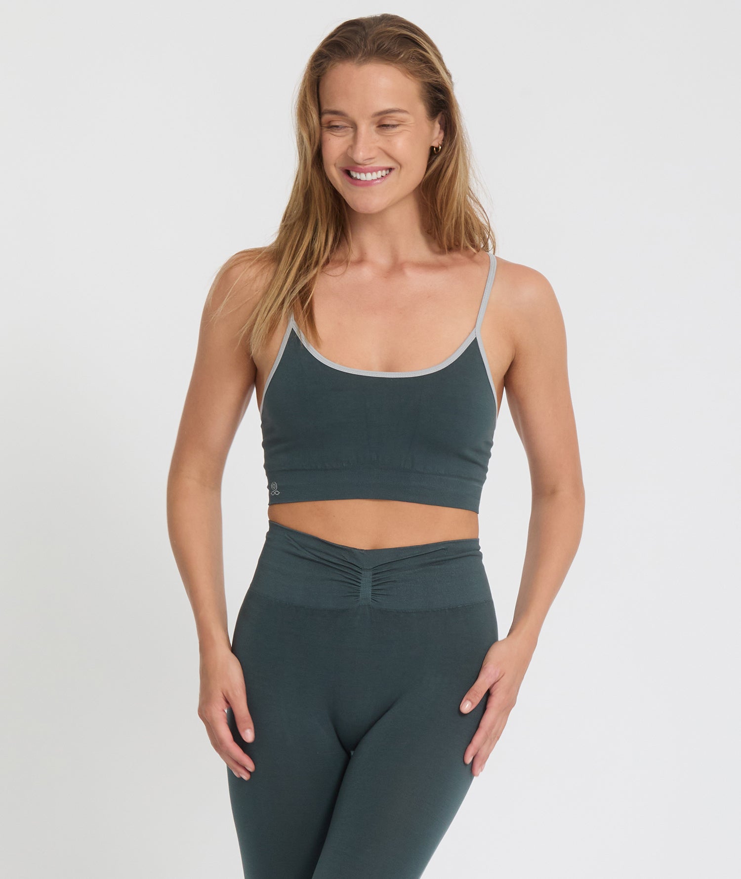 Brassière Voile Forêt