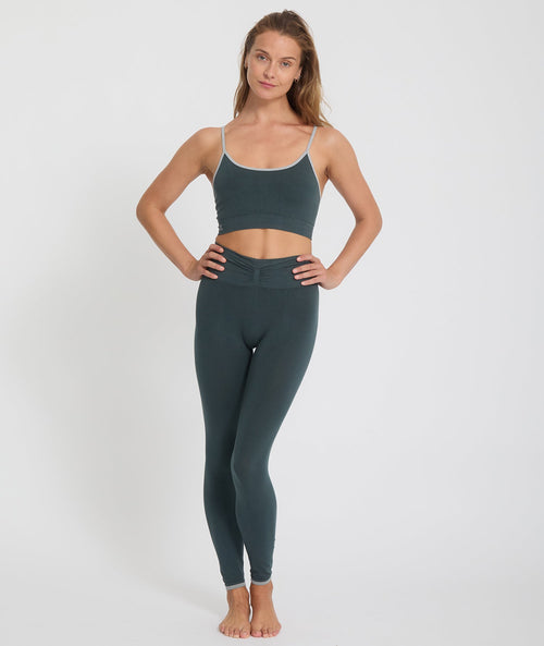 Brassière Voile Forêt
