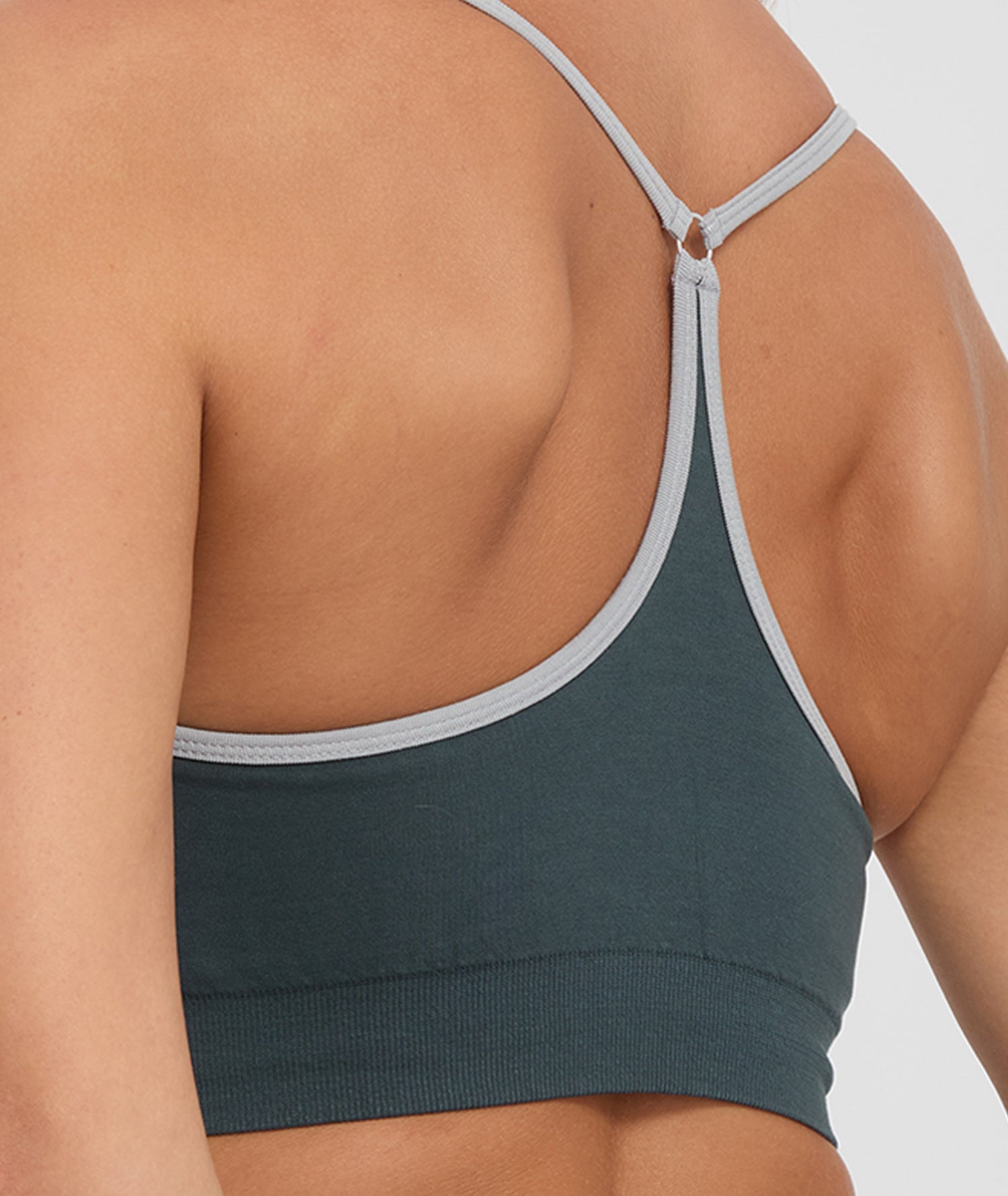 Brassière Voile Forêt