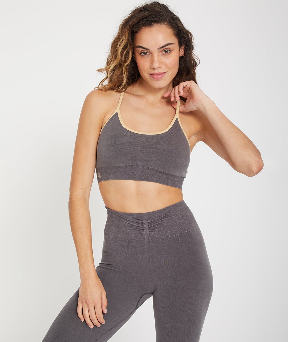 Brassière Voile Pierre de lave