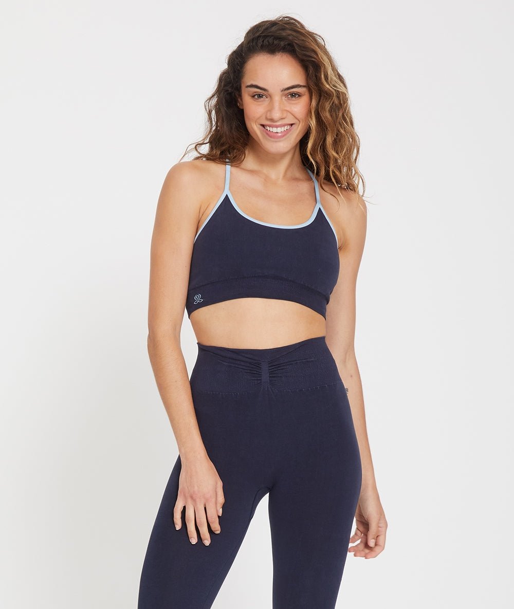 Brassière Voile Marine