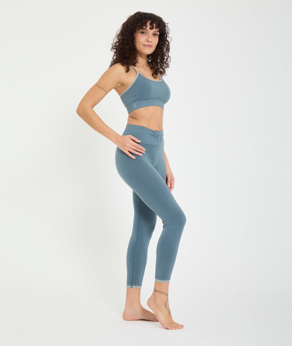 Brassière Voile Bleu marine