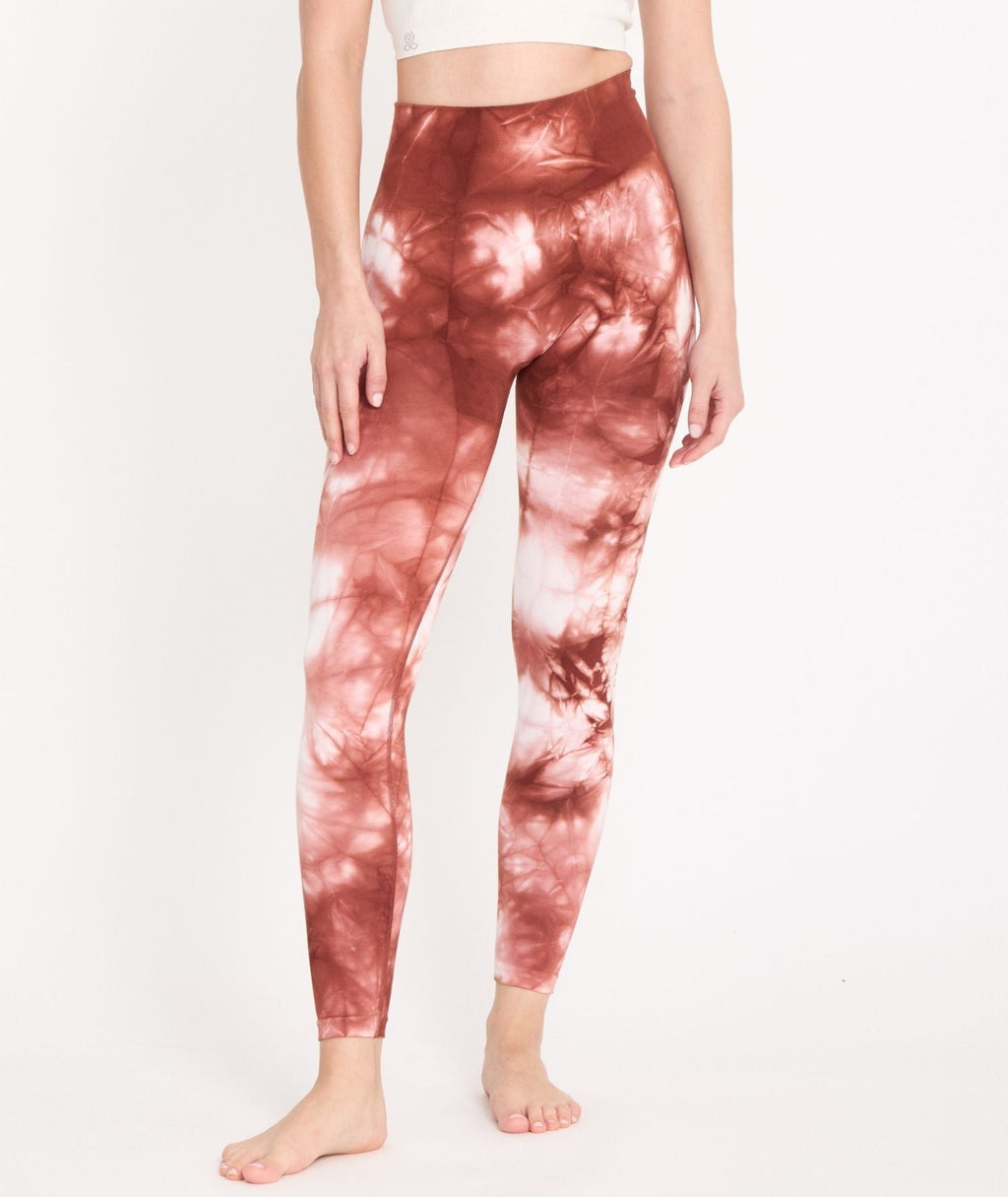 Legging Remous Henné