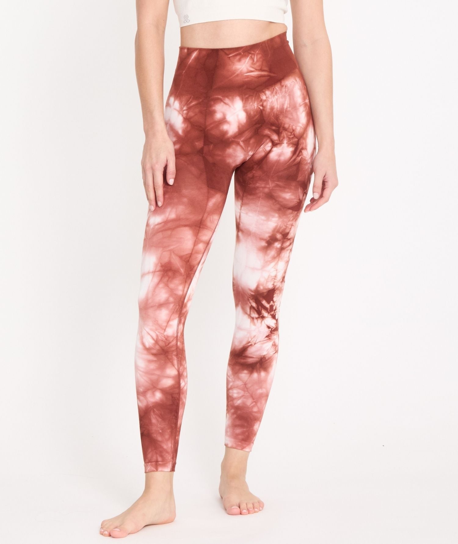 Legging Remous Henné