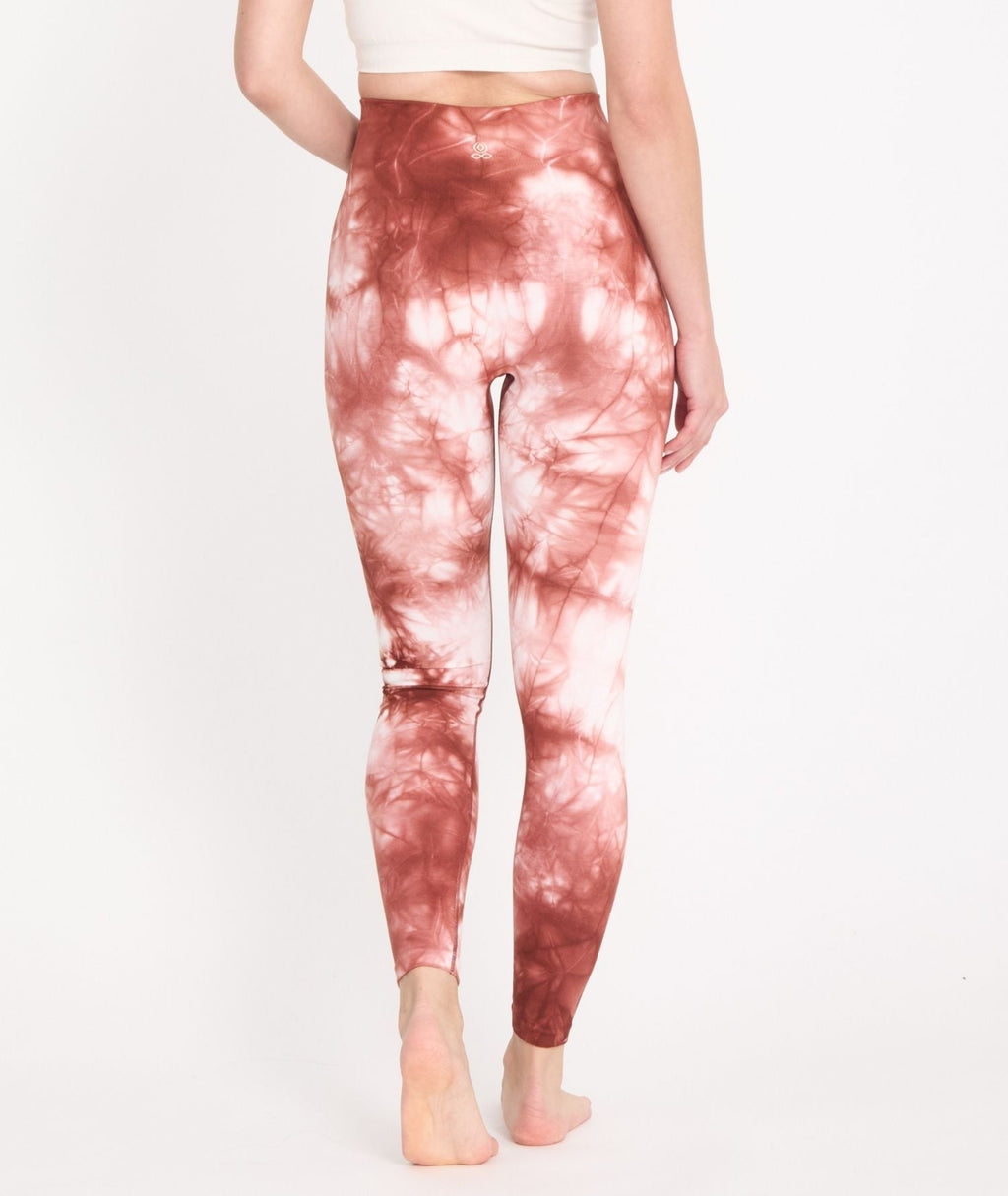 Legging Remous Henné