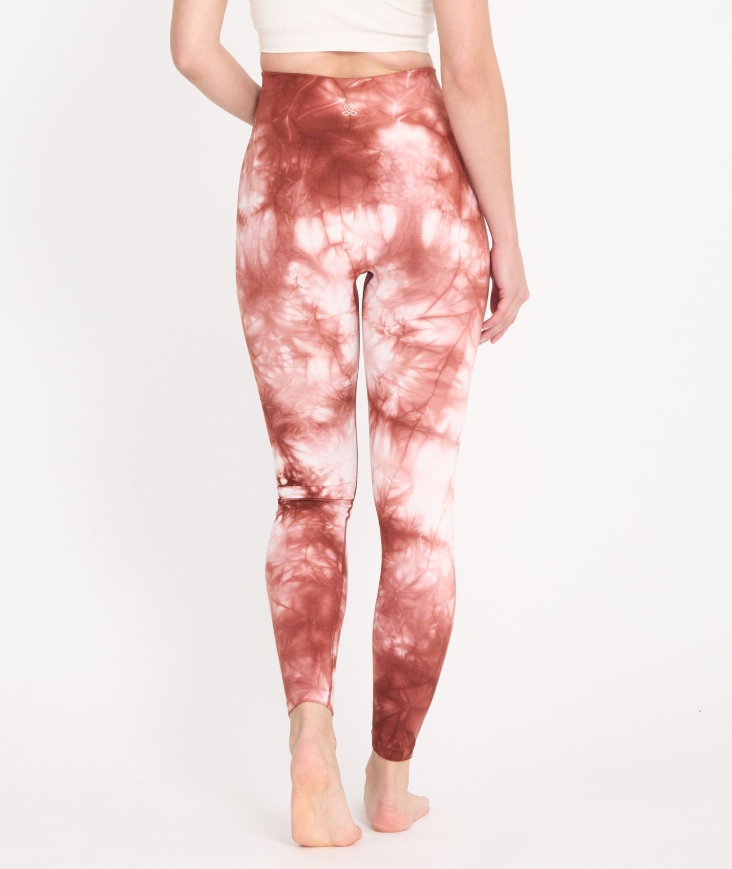 Legging Remous Henné