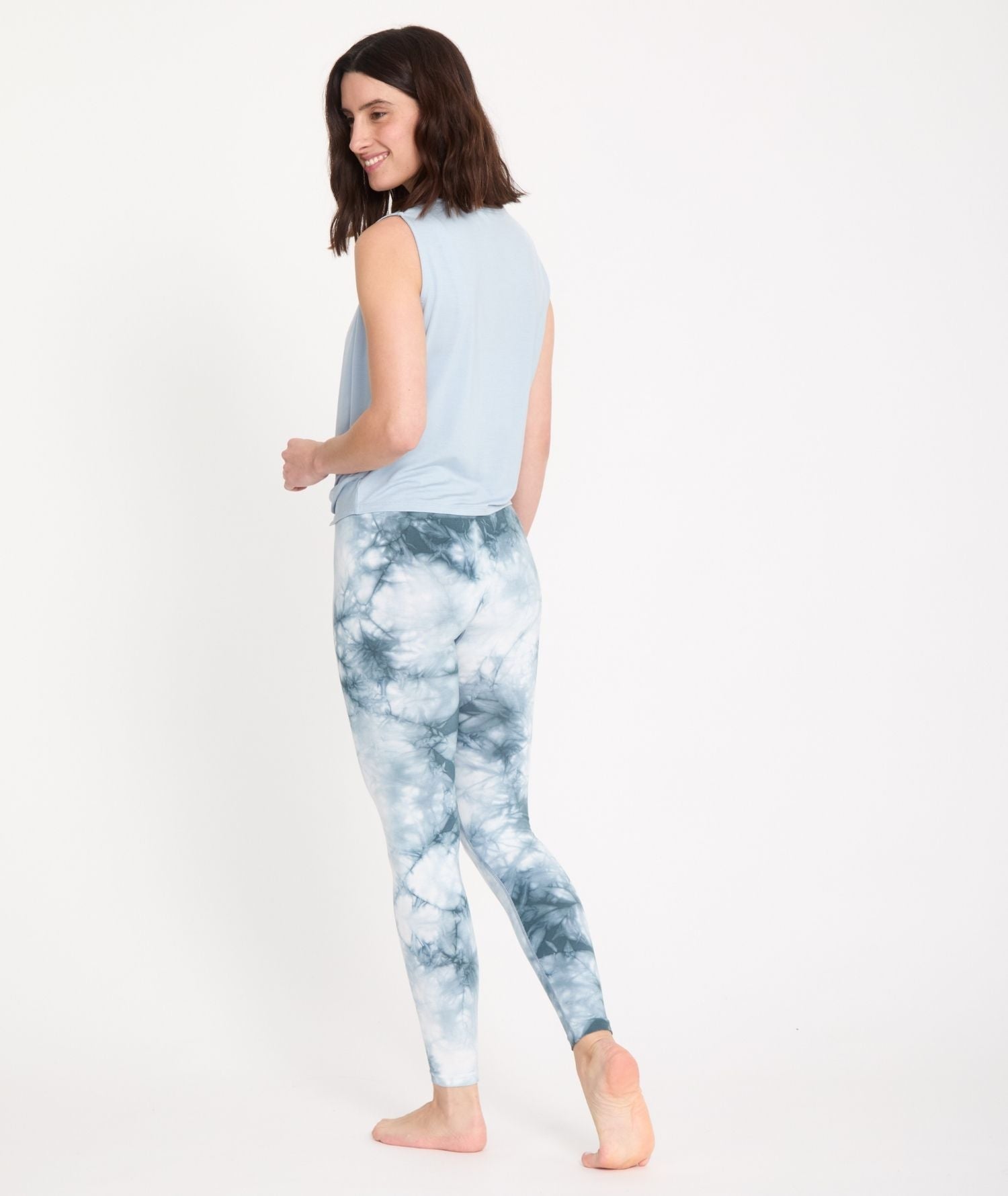 Legging Remous Orage